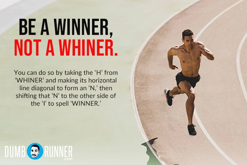 Dumb Runner Poster #263
