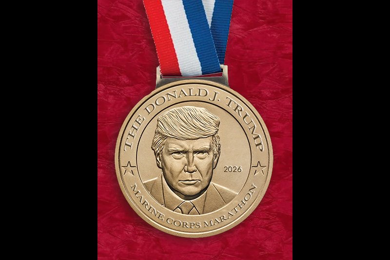 Marine Corps Marathon Renamed ‘The Donald J. Trump Marine Corps Marathon’