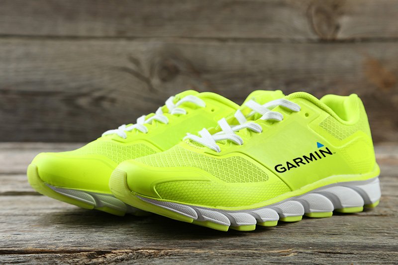 Garmin Enters Shoe Market, Because, Fuck It, — Mark Remy's DumbRunner.com
