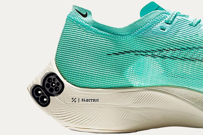 Nike Says All Its Running Shoes Will Be Electric by 2025 — Remy's DumbRunner.com
