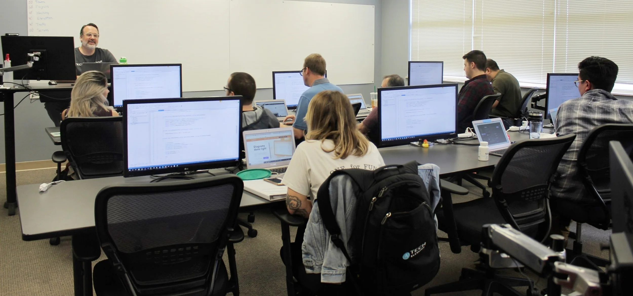 Cincinnati Photo Gallery | Tech Elevator Coding Bootcamp