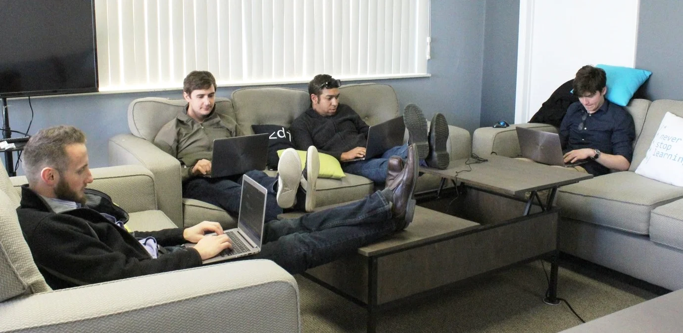 Get it done in the Elevate Space