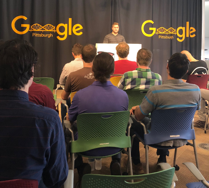 Partnering with Google