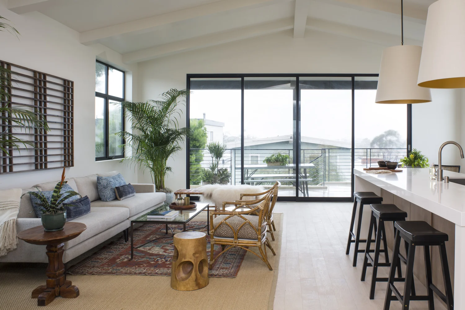 Interior Design — Dacha