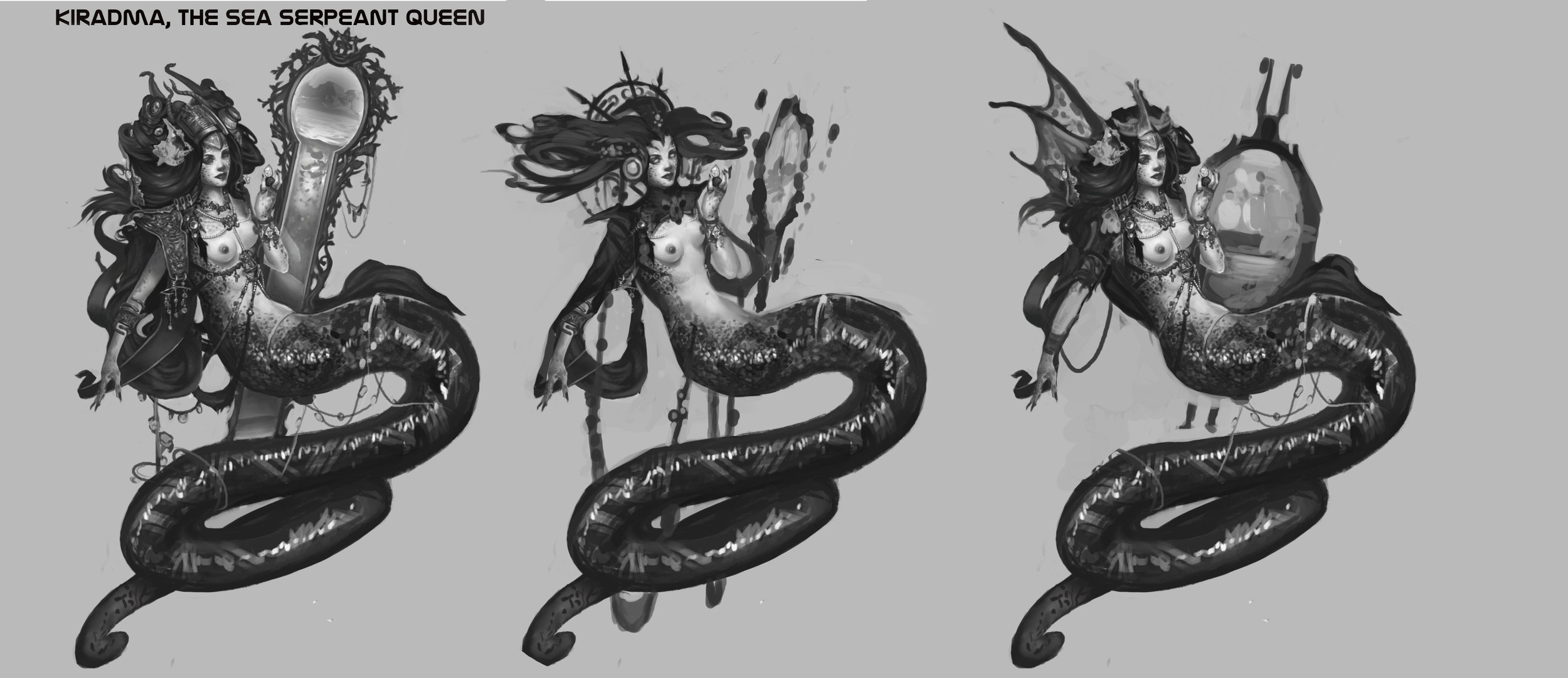 Ideas/Iterations