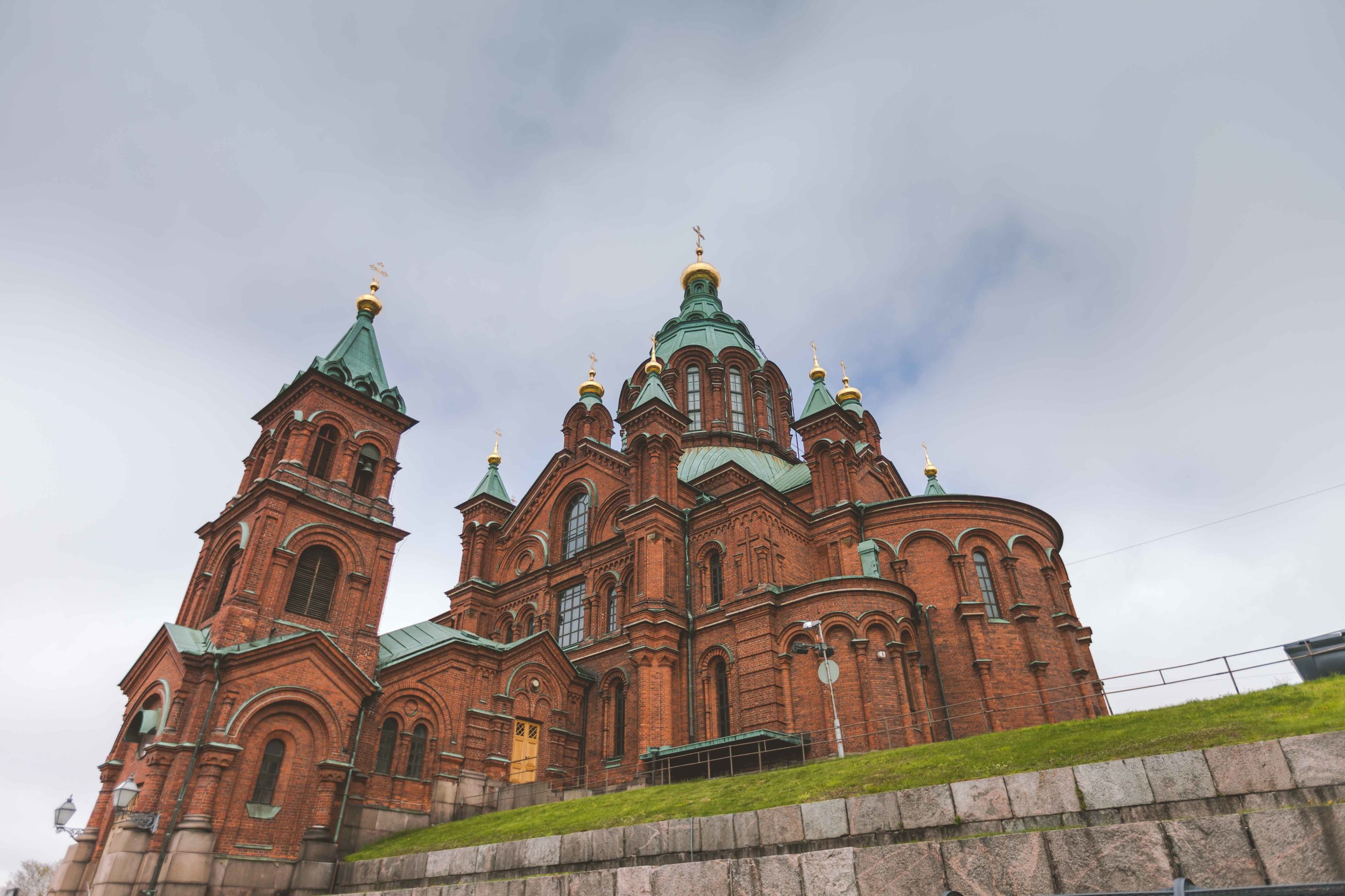 Uspenski Cathedral.