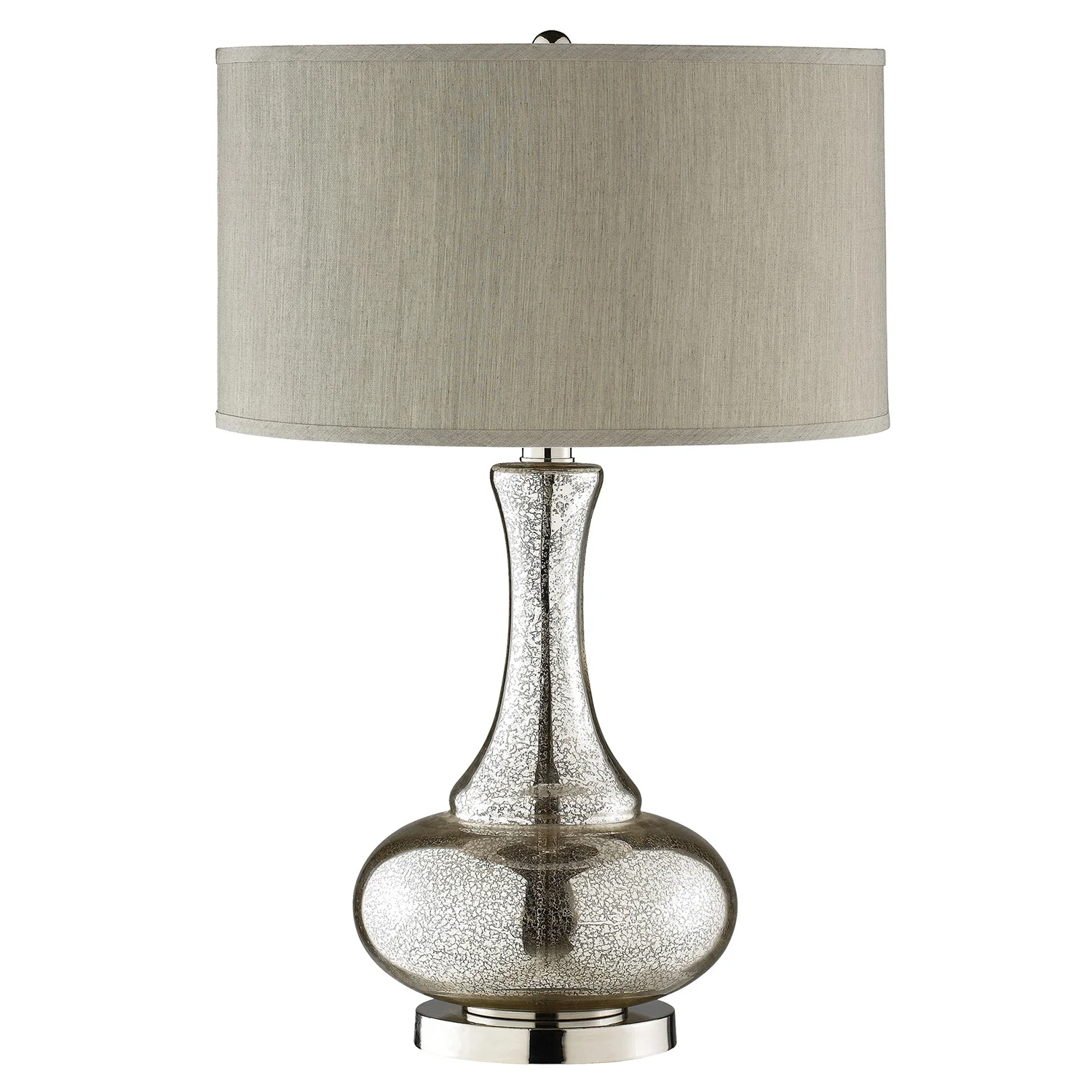 Elegance Glass Table Lamp