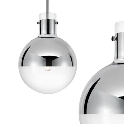 Apollo Chrome Pendant