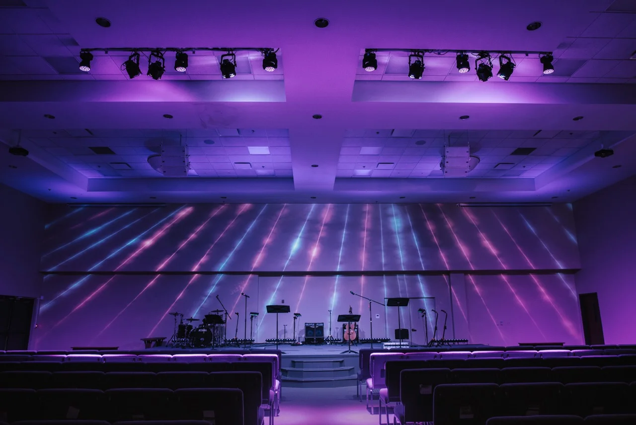 Stage Lighting Design