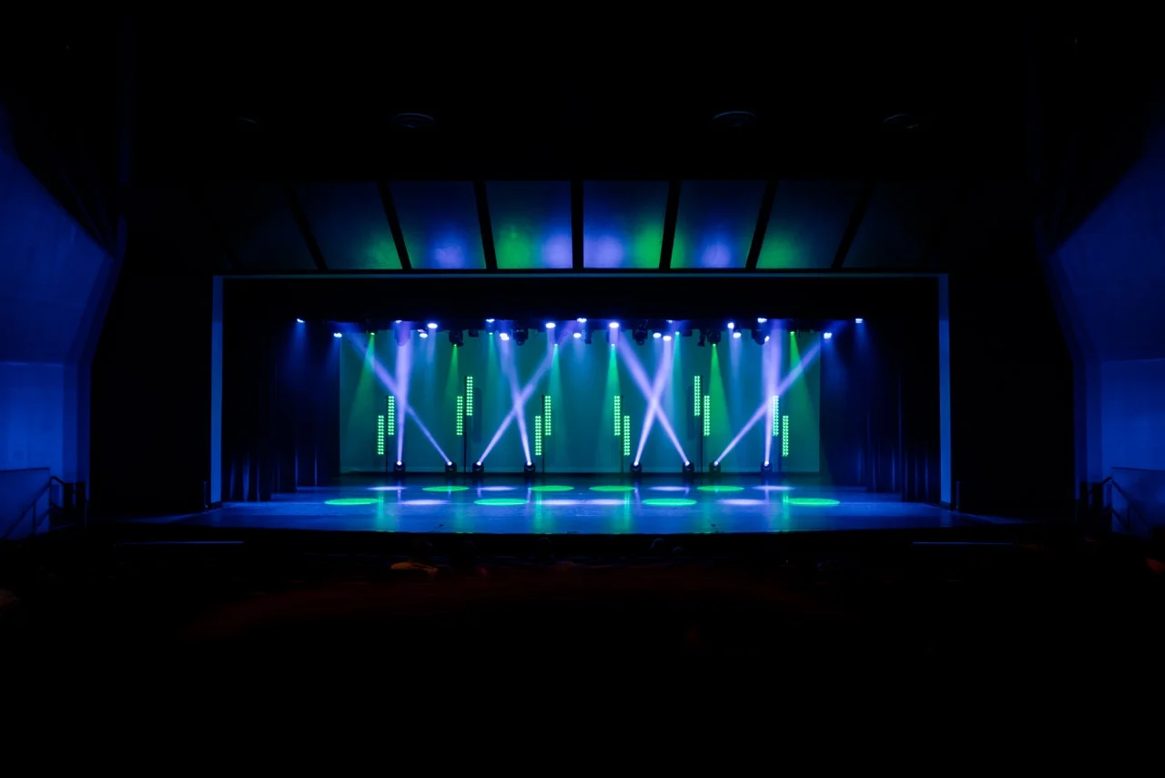 Stage Lighting Design Theatre