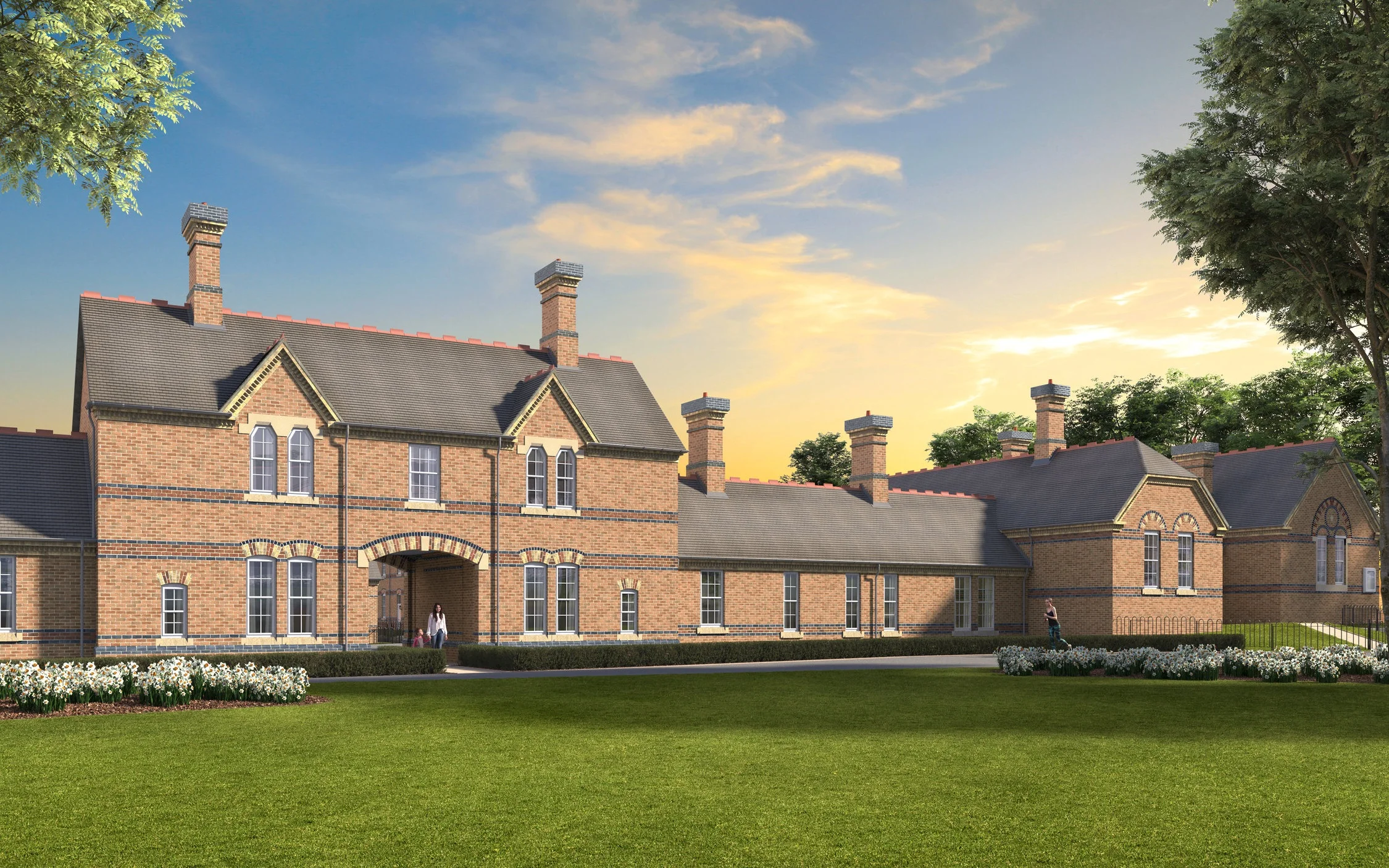 Property Renovation CGI