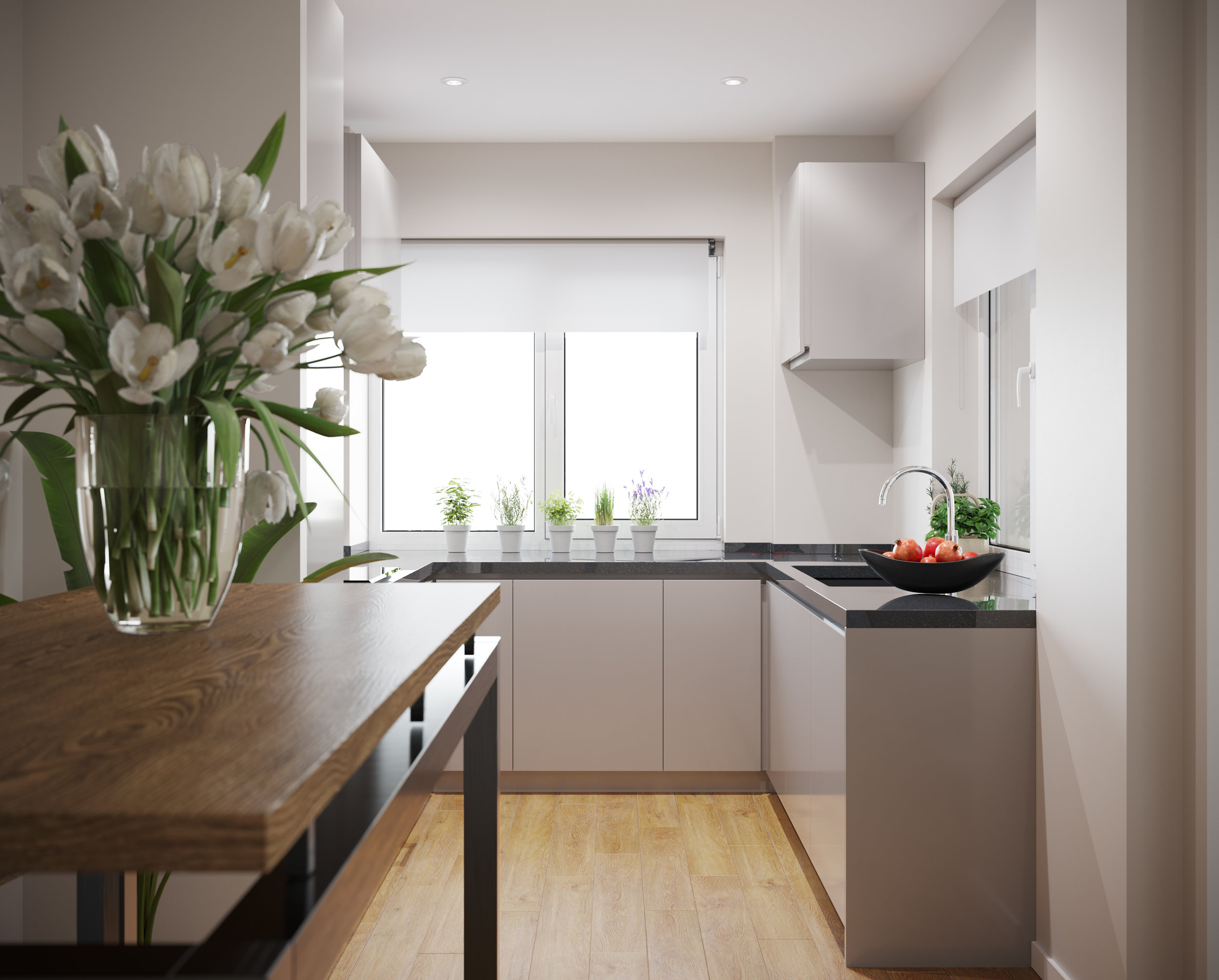 Apartment - Kitchen and Diner CGI - London.jpg