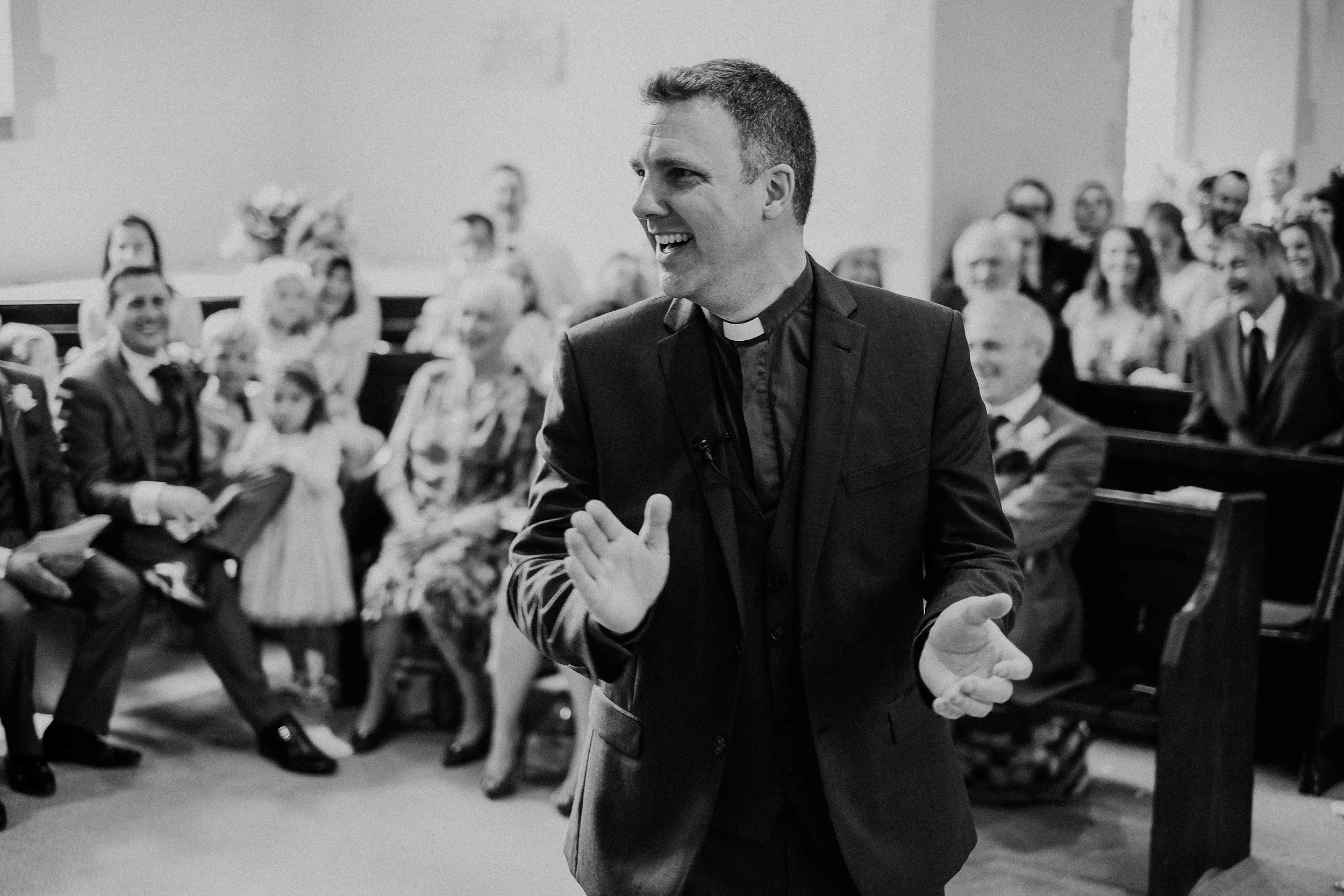 Yorkshire Wedding Photographer