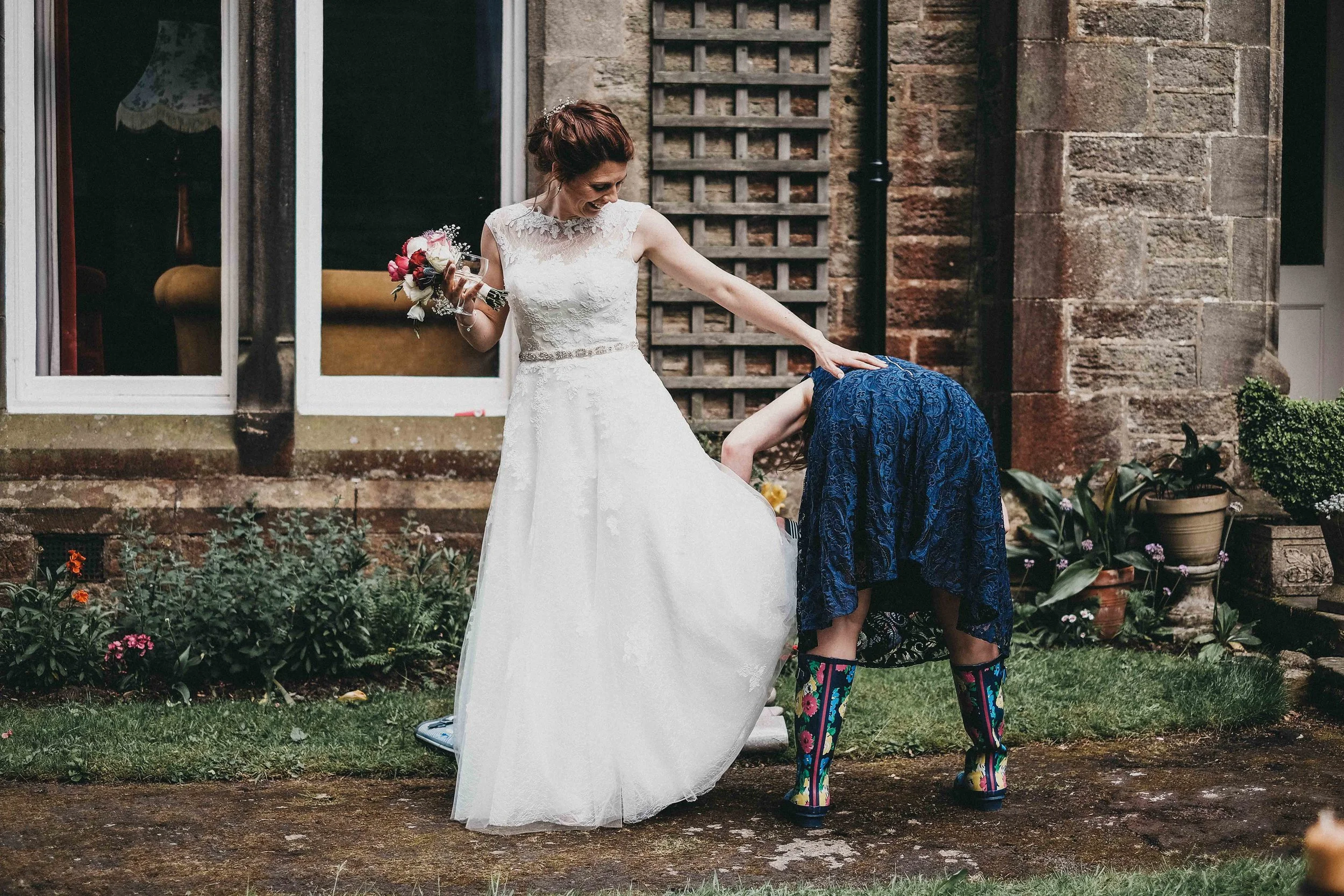 Yorkshire Wedding Photographer