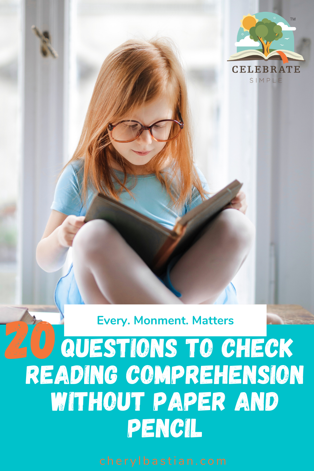 20 Questions to Check Reading Comprehension Without Paper and Pencil ...