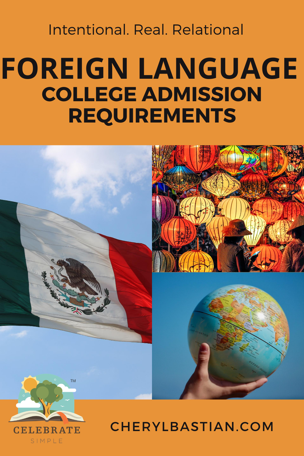 Foreign Language College and University Admission Requirements