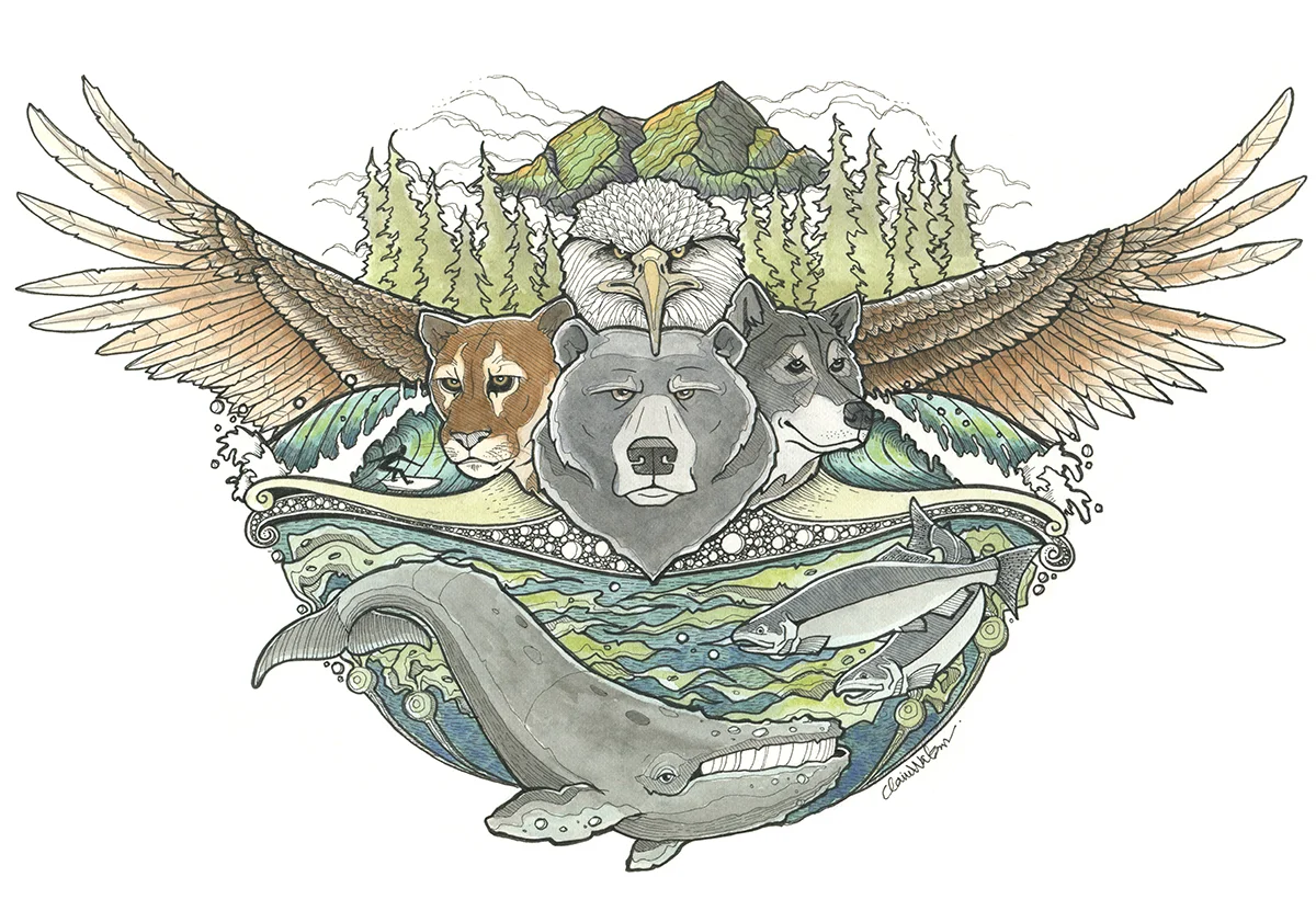 West Coast Wild, Tofino BC