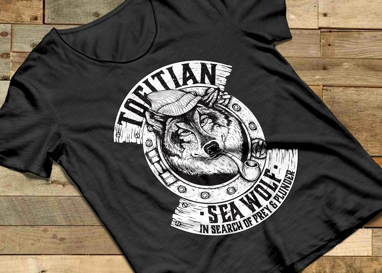 Tofitian - Sea Wolf