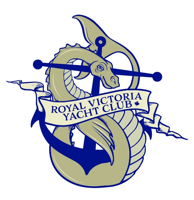 Royal Victoria Yacht Club // Merch Graphic