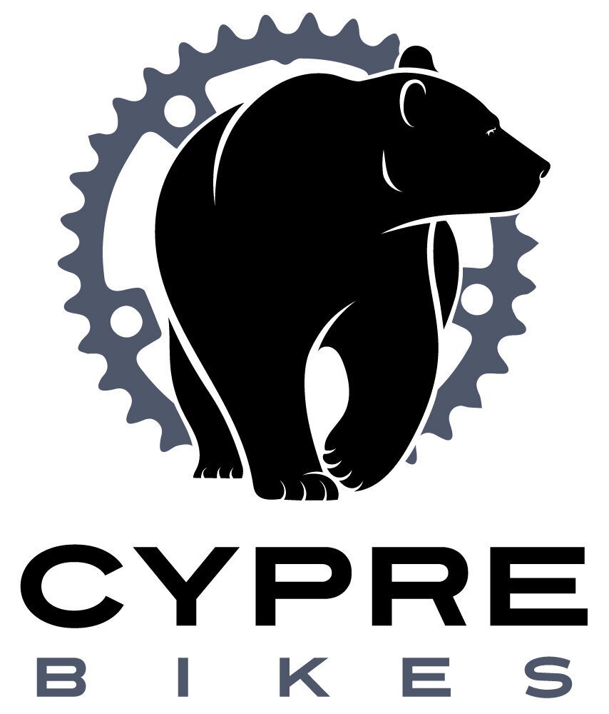 Cypre Bikes // Logo Design