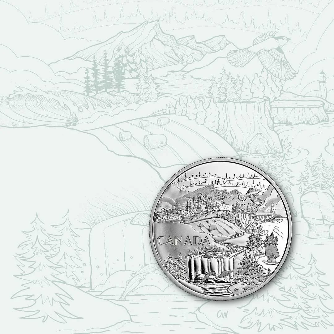 Royal Canadian Mint // Coin Design