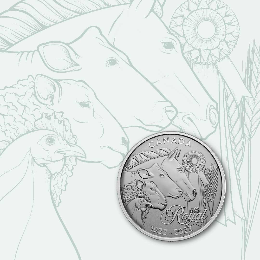Royal Canadian Mint // Coin Design