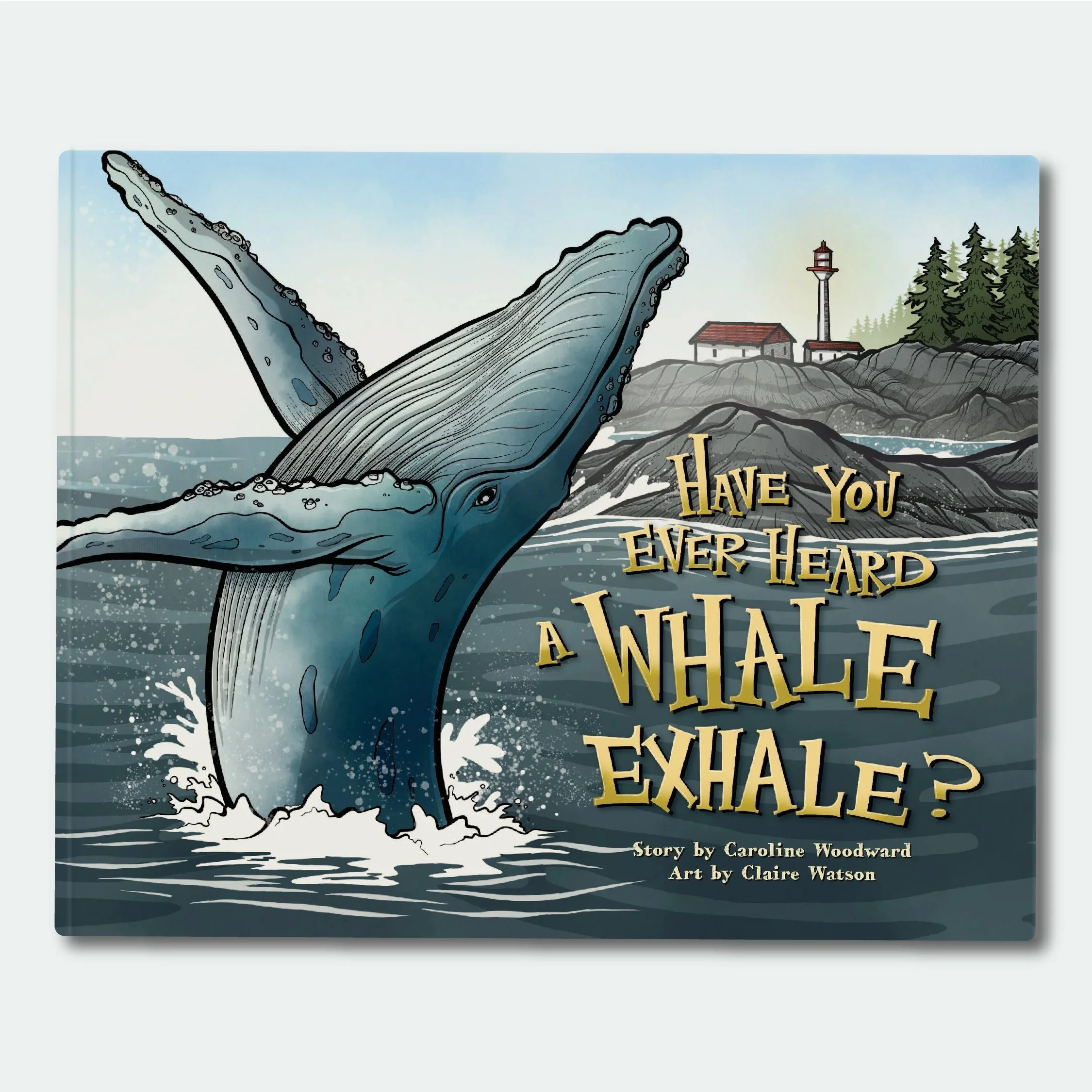 Have You Ever Heard A Whale Exhale