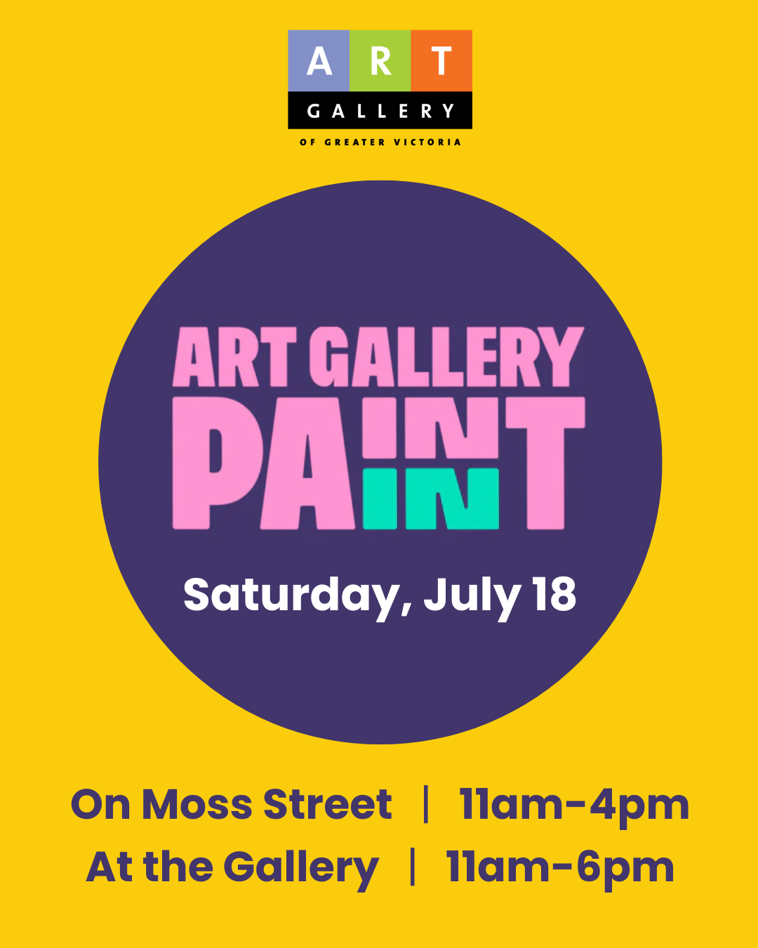 Art Gallery Paint-In