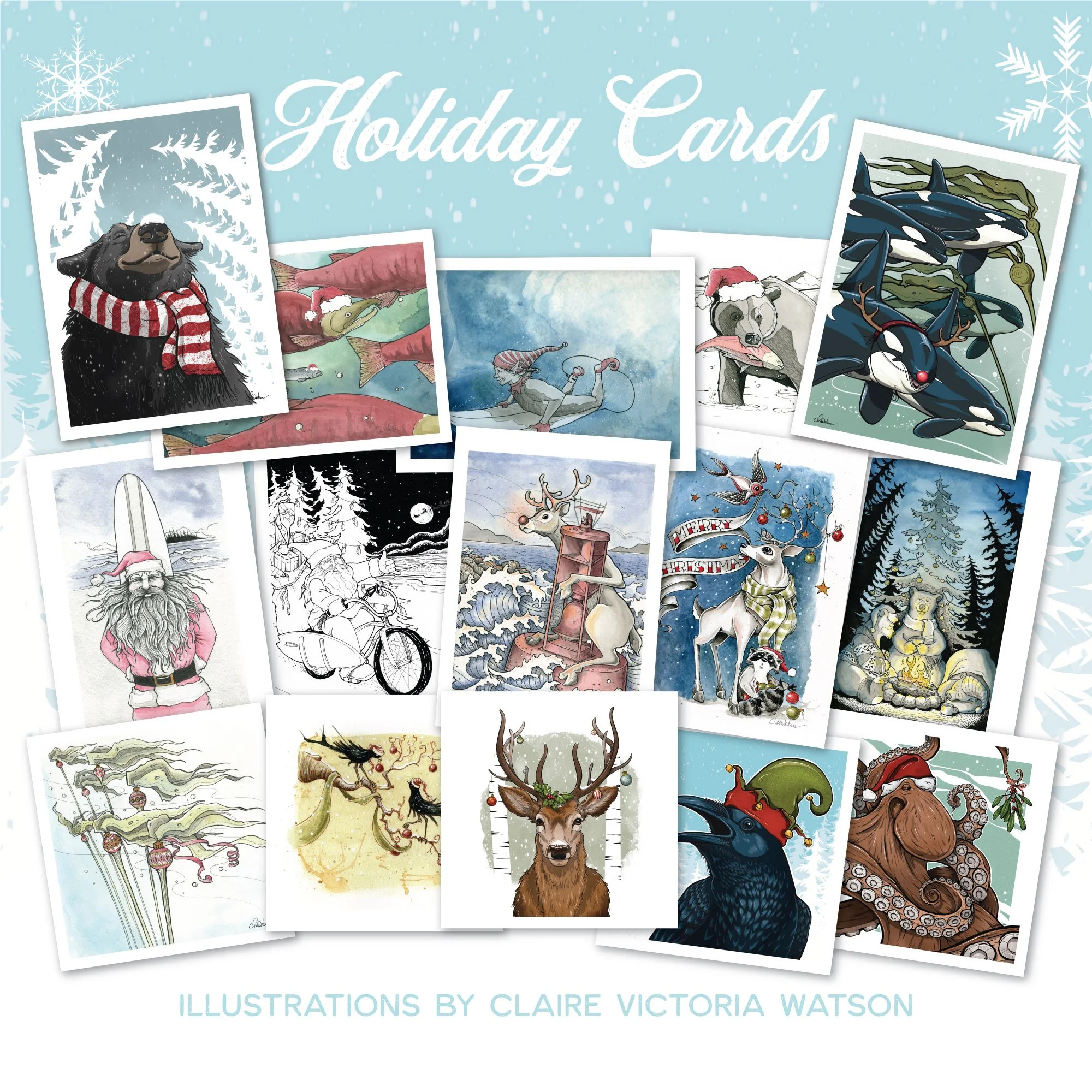 Holiday Cards