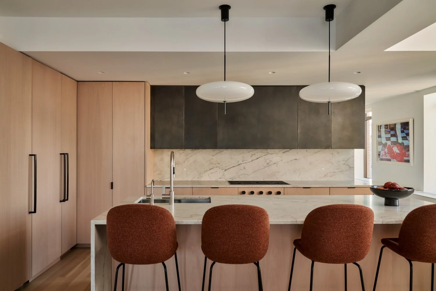 Central Park Renovation 2, NYC