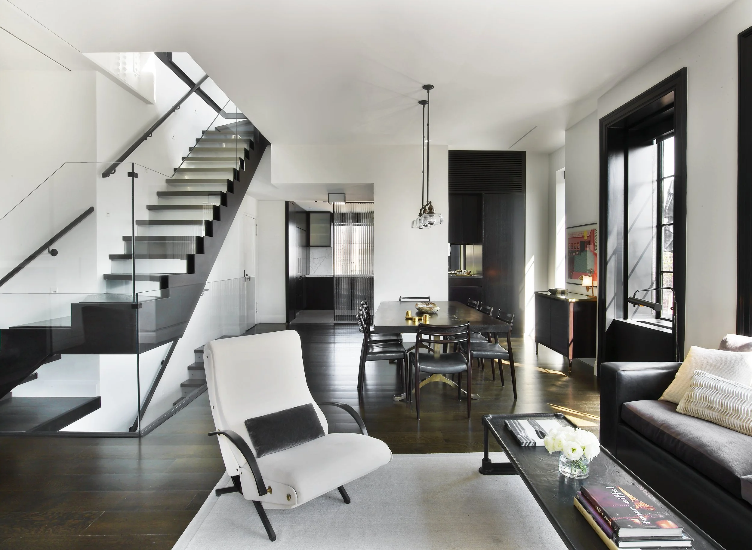 Gramercy Park Triplex, NYC