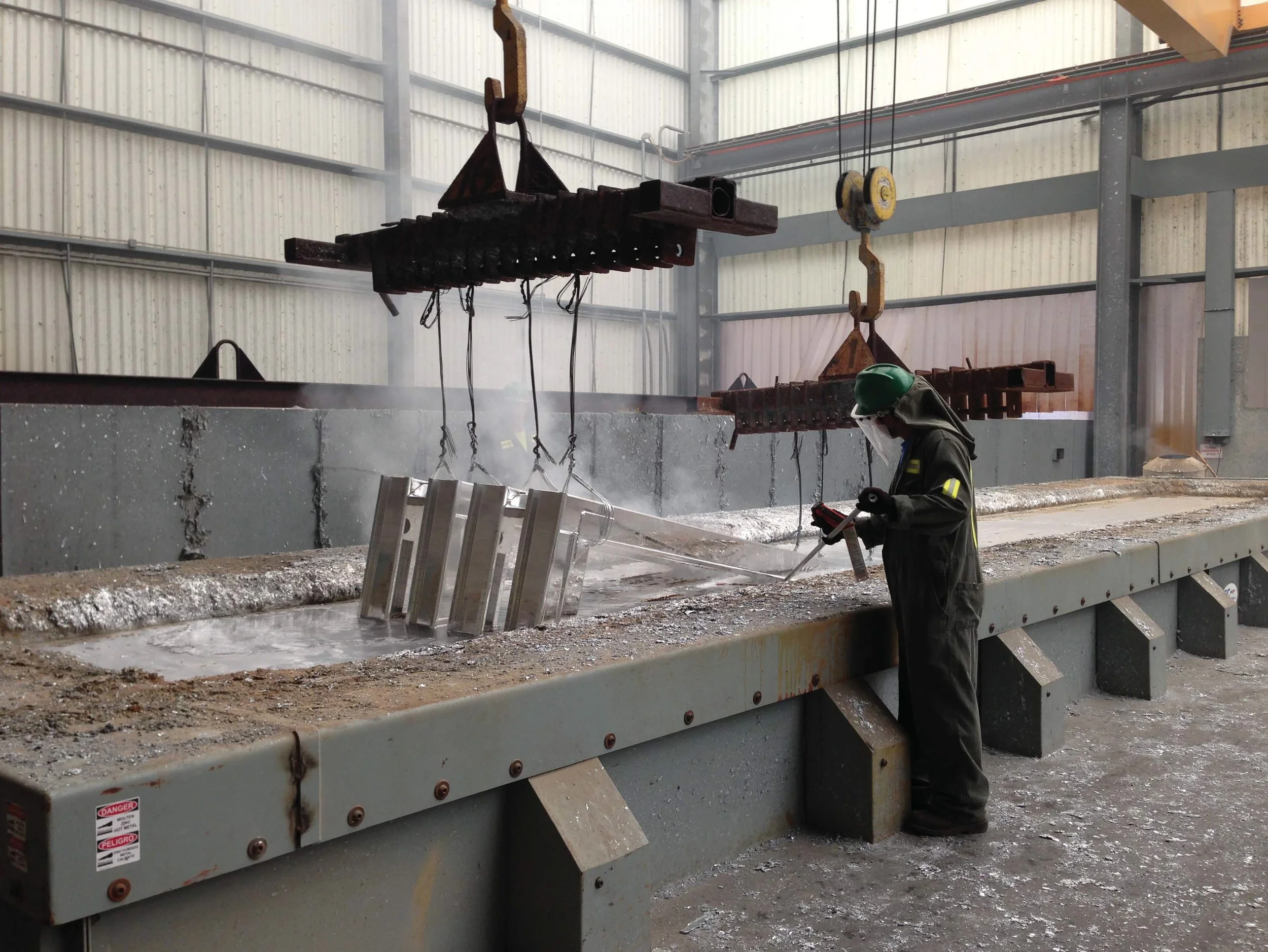  Hot Dip Galvanizing 