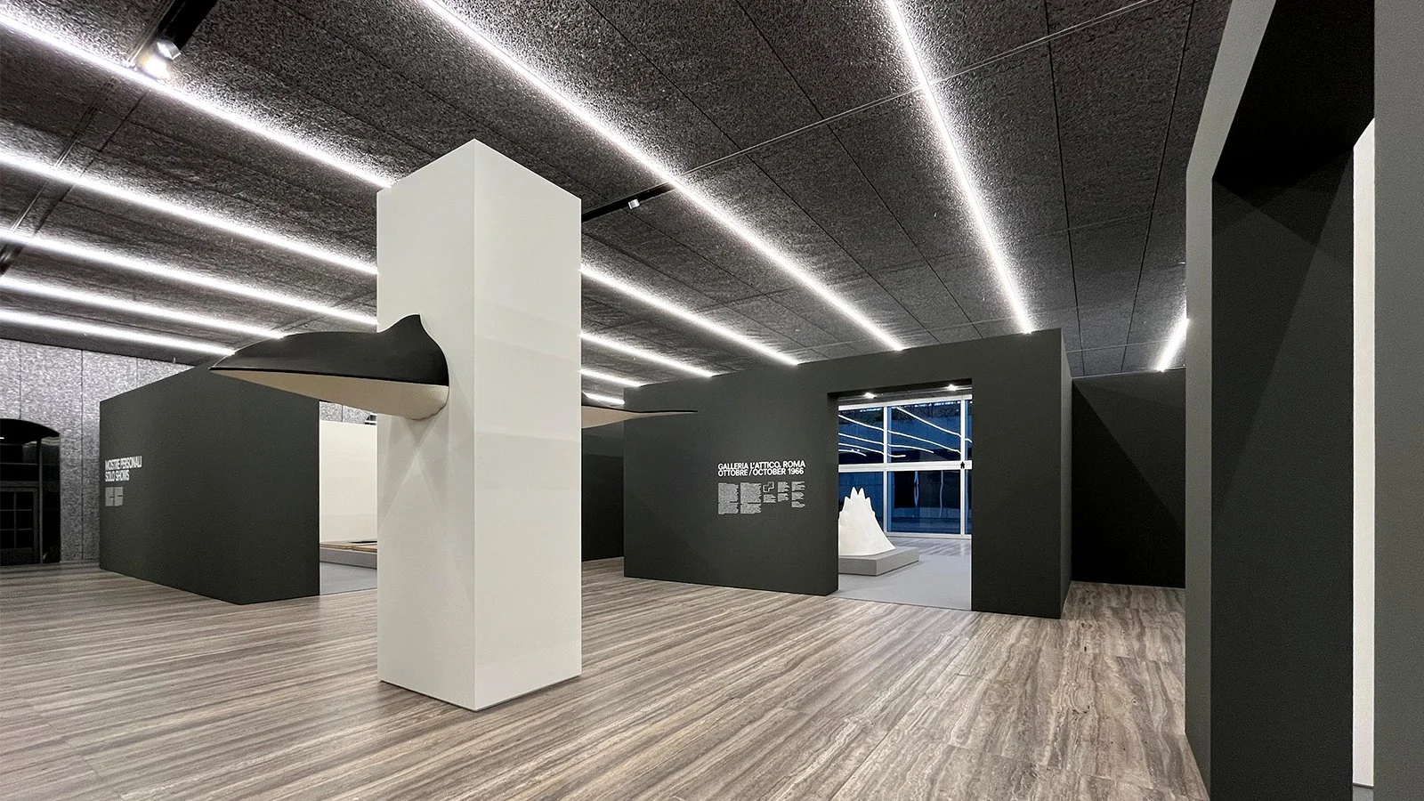 Pino Pascali Exhibition, Milan