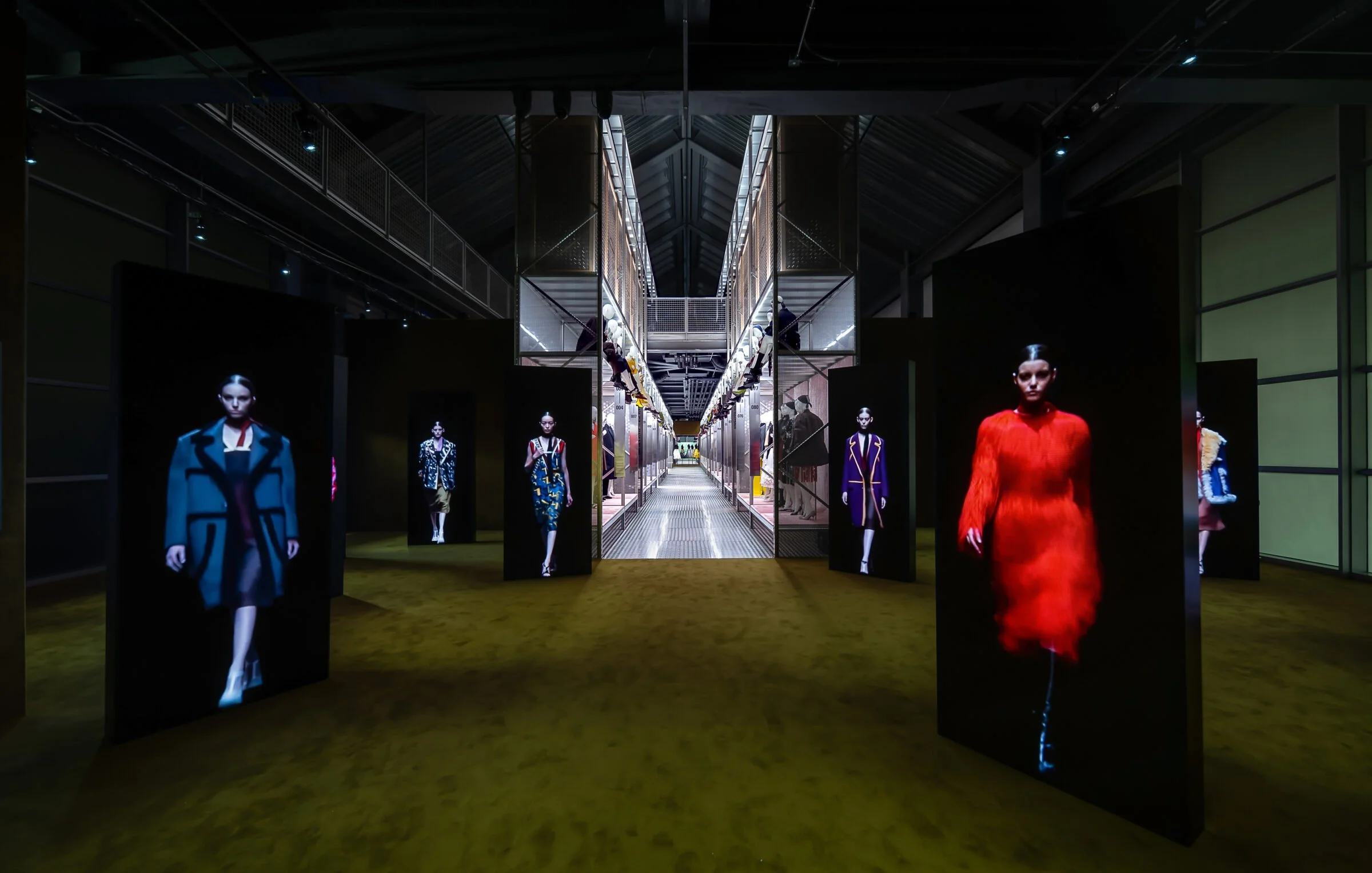 Pradapshere II, Shanghai