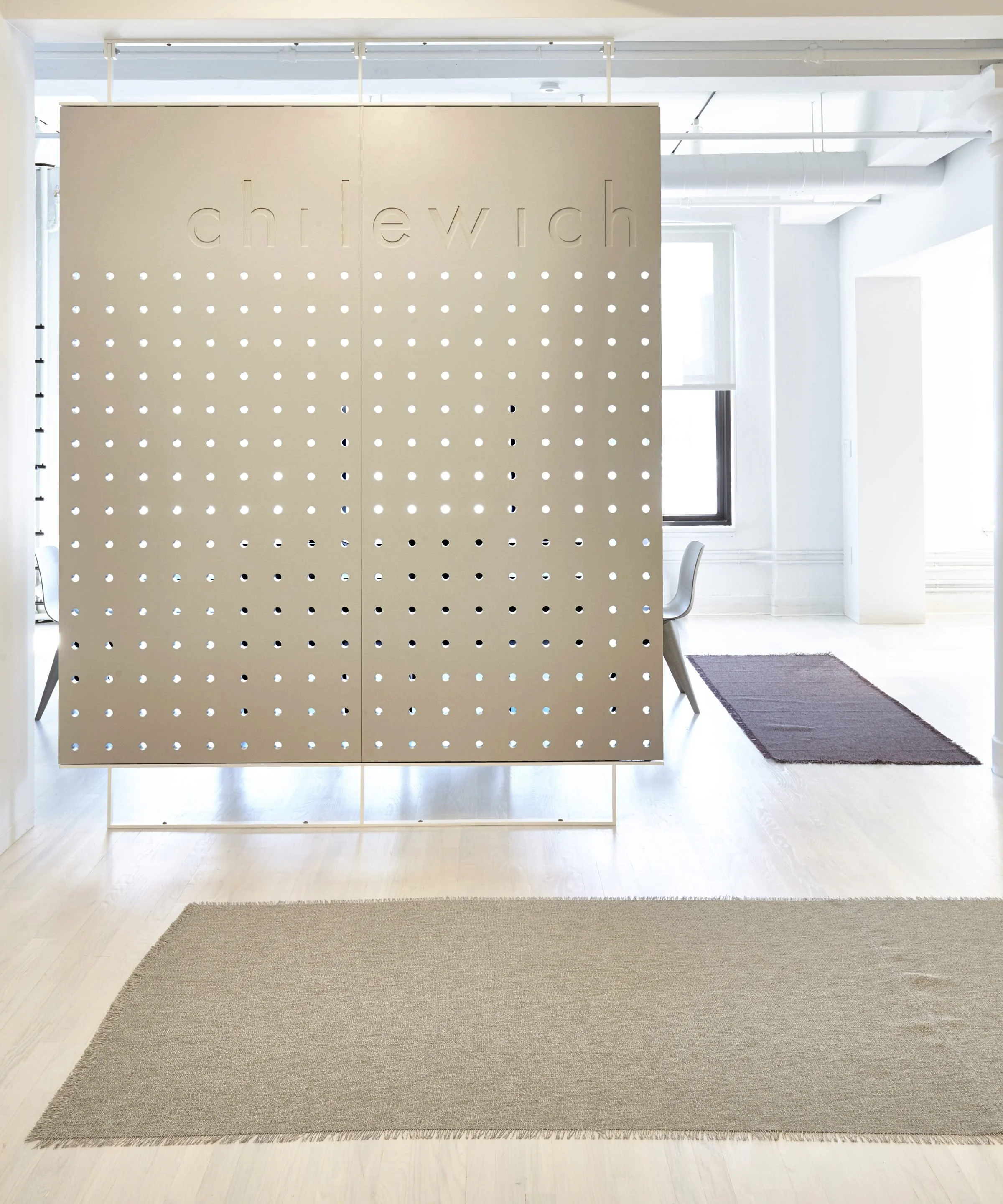 Chilewich Office, NYC