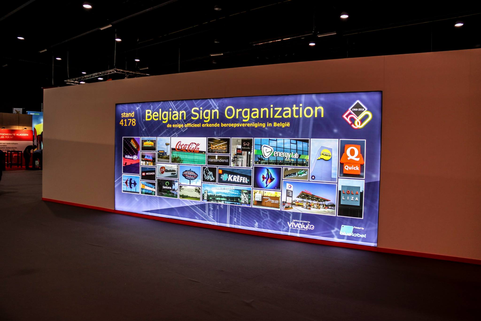 Belgian Sign Organisation