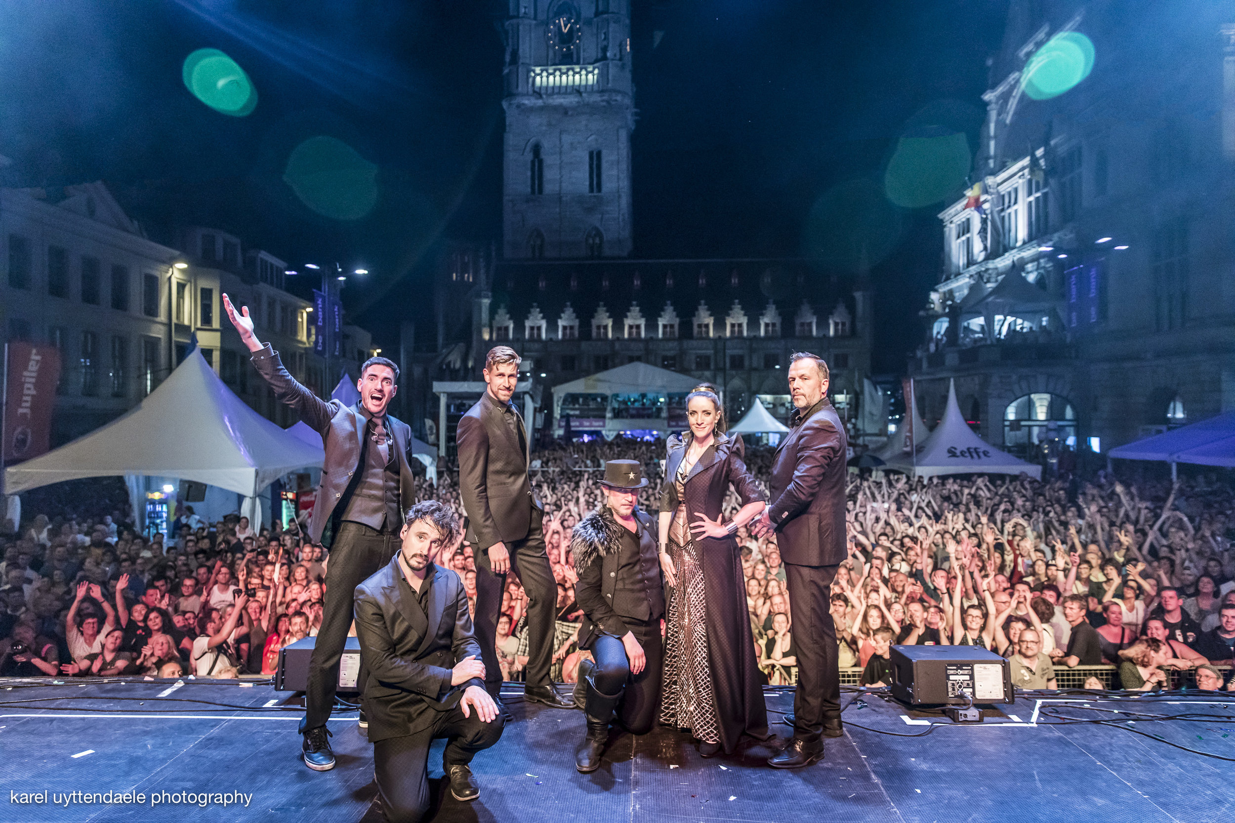 Les Truttes - Sint Baafs - Gentse Feesten 2017