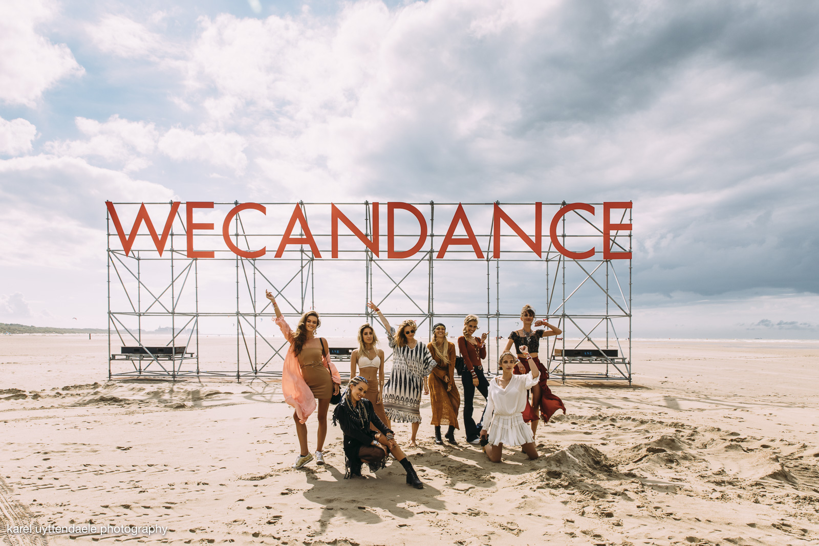 WECANDANCE '17 - Zeebrugge