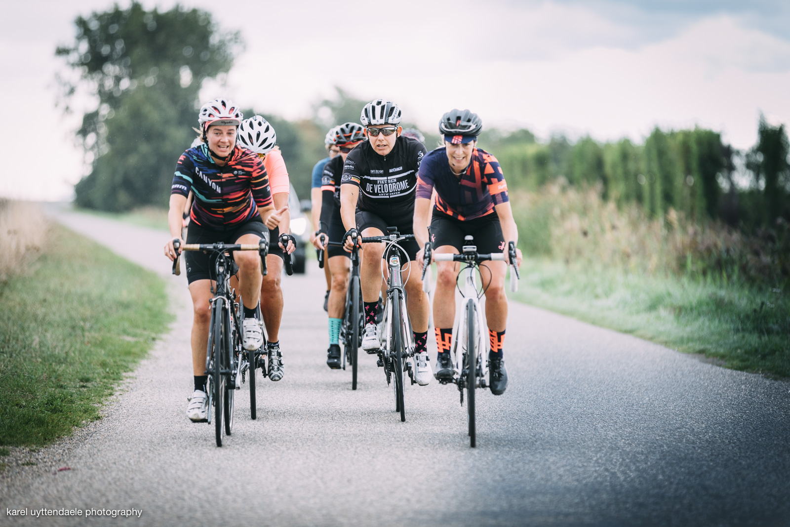 Rapha Women's 100 - Sept '18