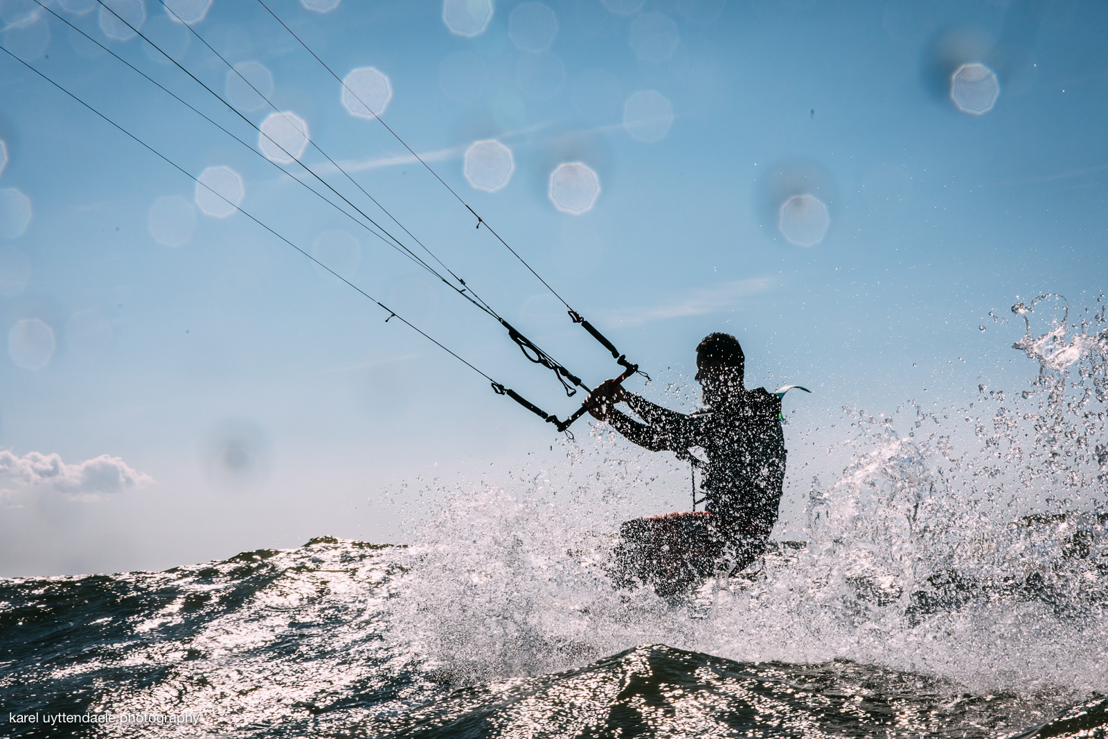 Kite &amp; windsurfing shoot - Windekind - July '18