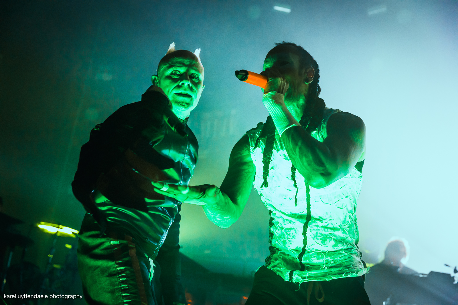 The Prodigy - Vorst Nationaal - Dec '18