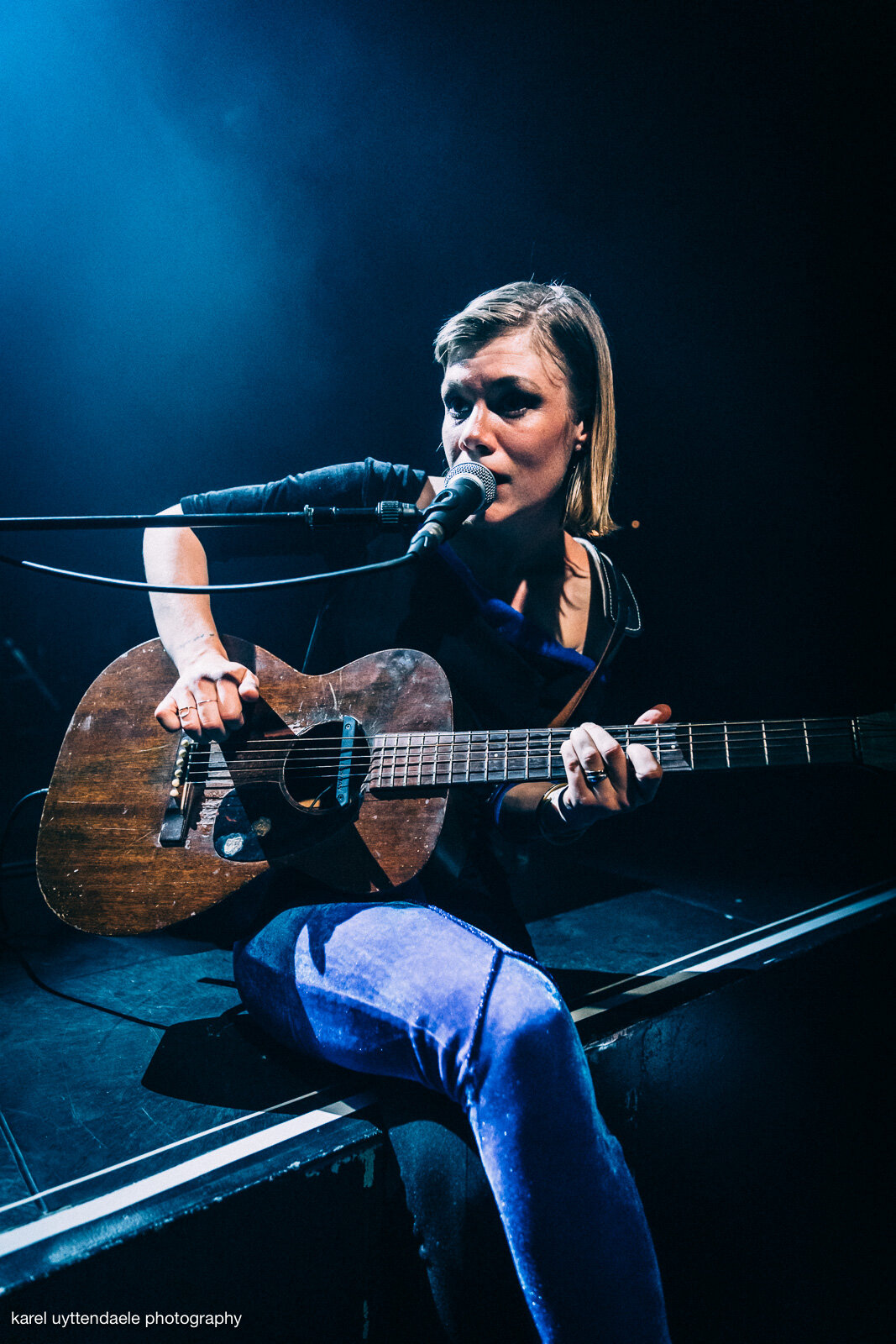 Trixie Whitley - Ancienne Belgique - May '19