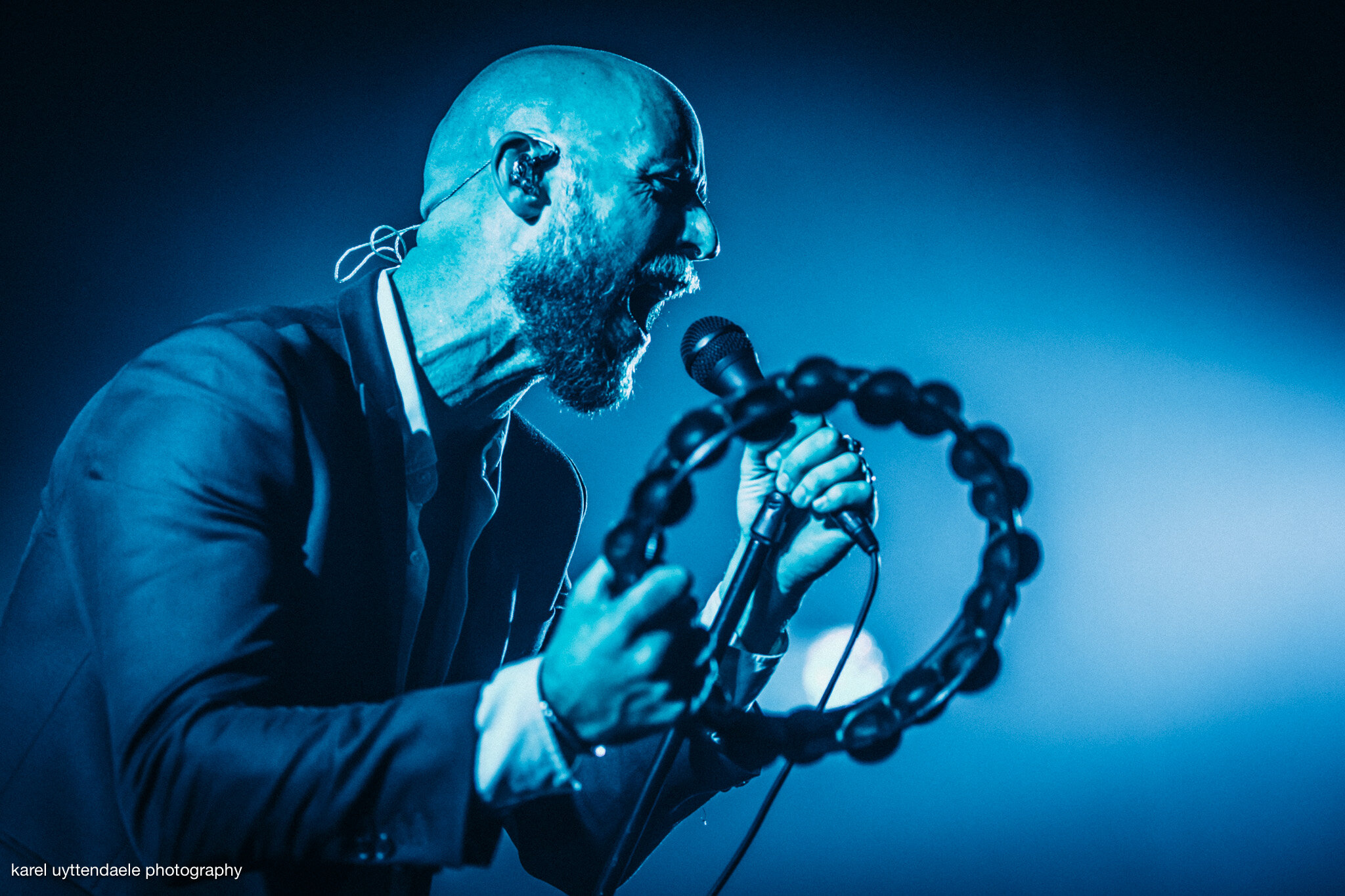 Madrugada - Ancienne Belgique - Sept '19