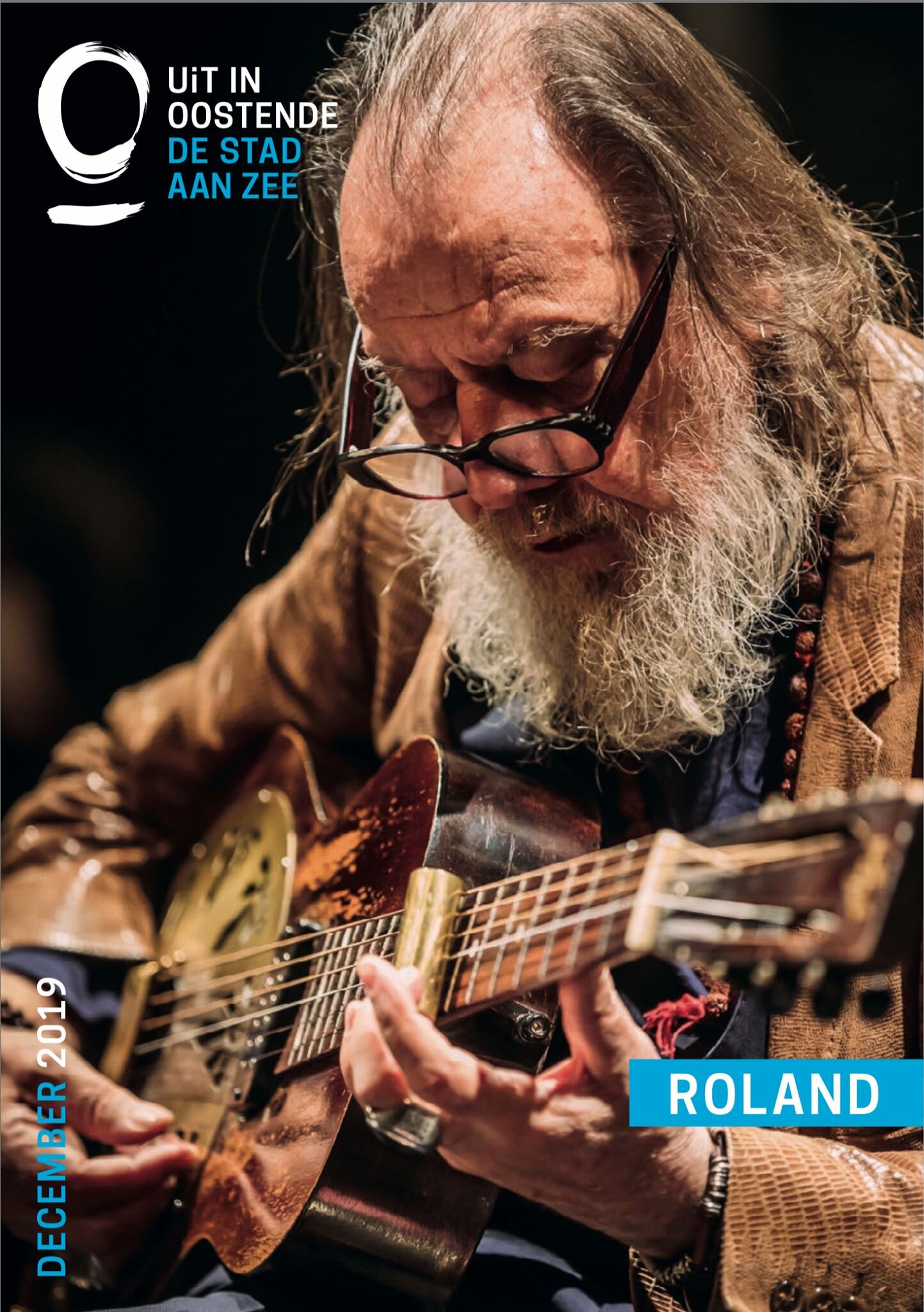 Roland Van Campenhaut - UIT Magazine Dec '19