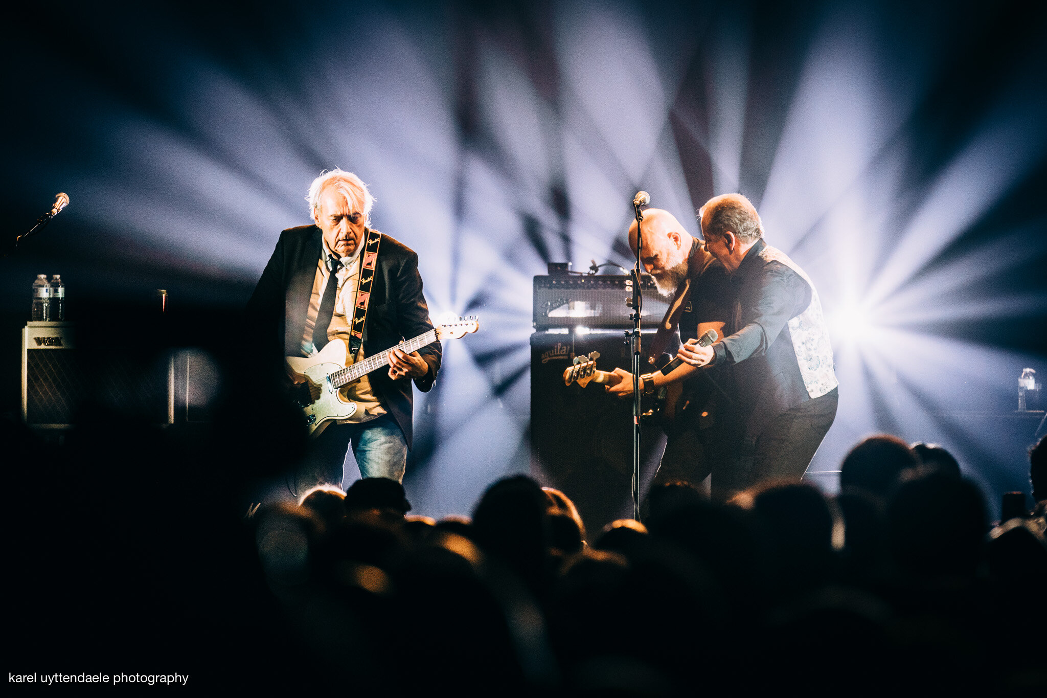 De Kreuners - Ancienne Belgique - Dec '9