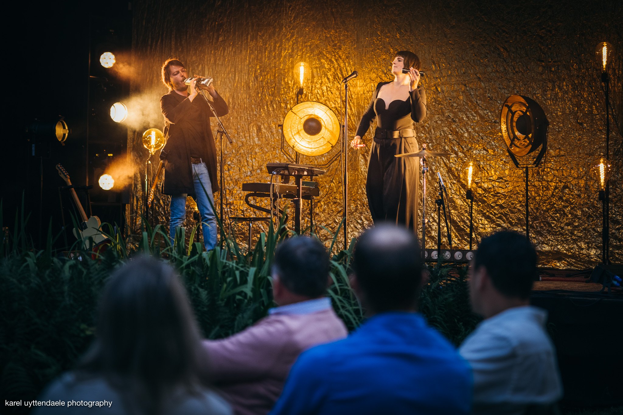 Noemie Wolfs - Secret Garden Sessions - July '21