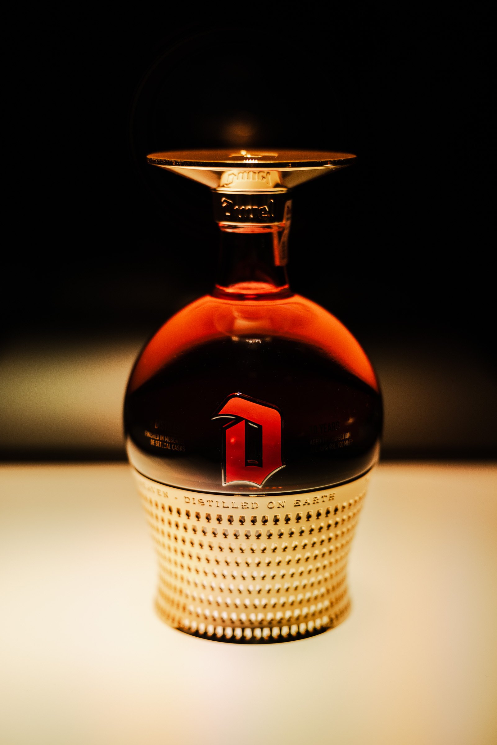 Duvel Distilled - 150y edition.