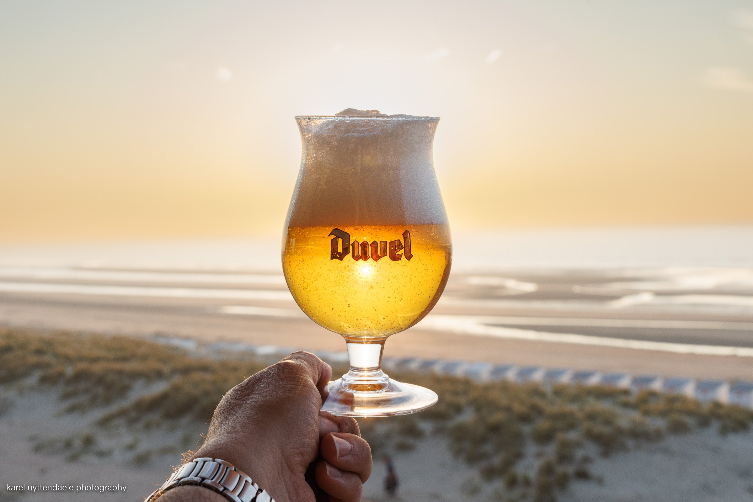 Duvel - Brewed to be lived