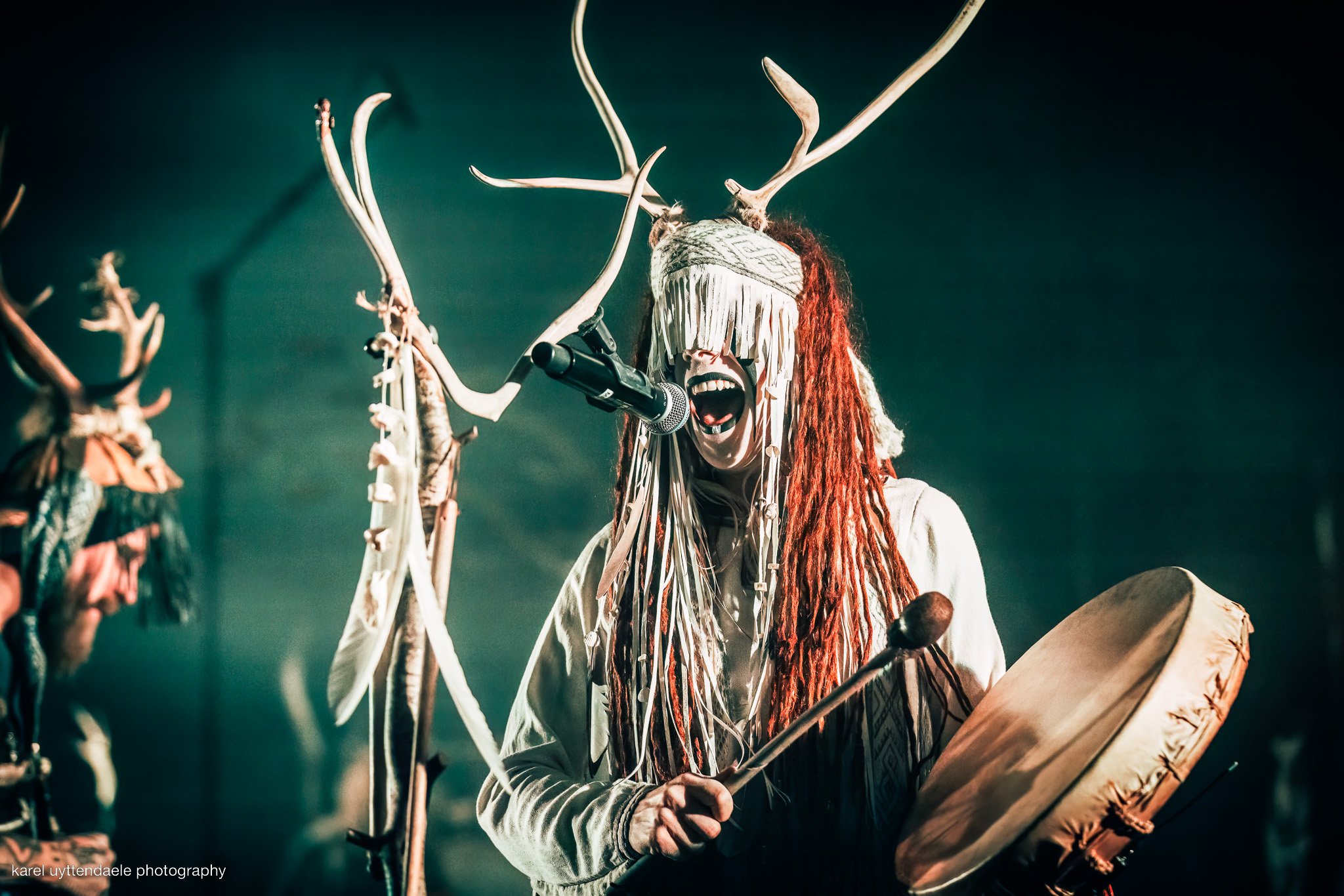 Heilung - Cirque Royal - Nov '22