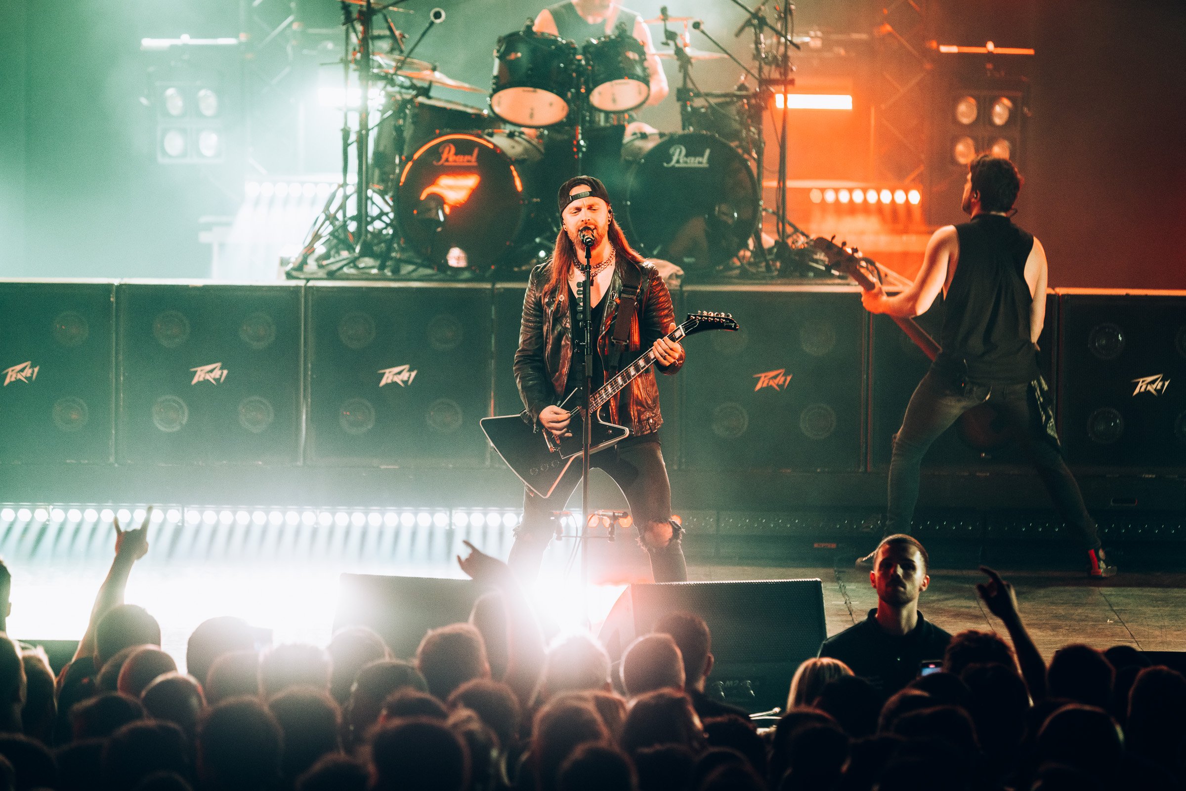 Bullet For My Valentine - Ancienne Belgique - Feb '23